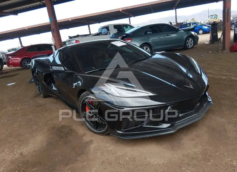 2023 Chevrolet Corvette фото
