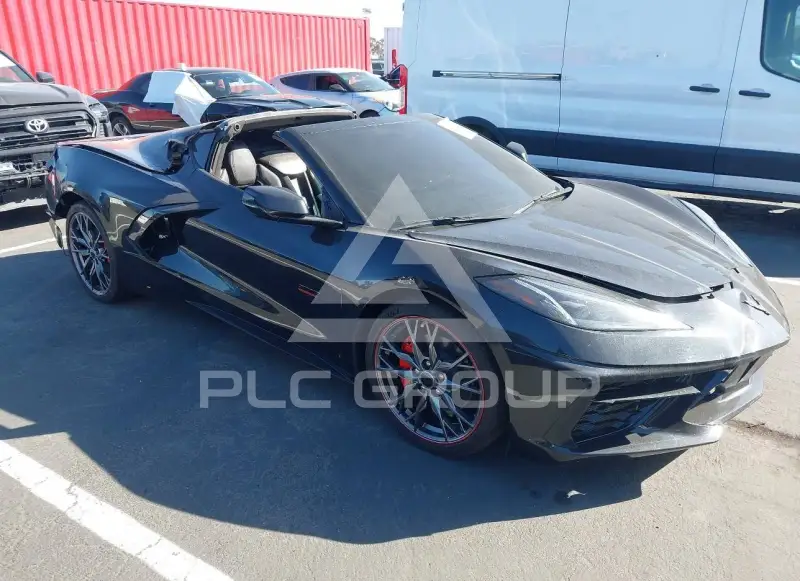 2023 Chevrolet Corvette фото