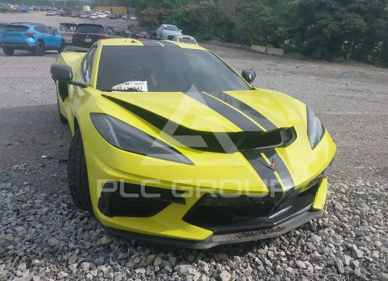 2023 Chevrolet Corvette photo