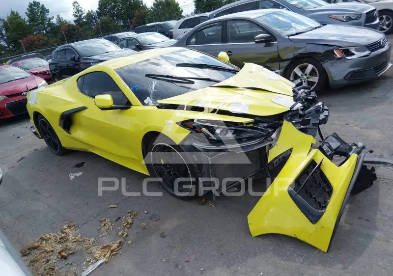 2023 Chevrolet Corvette фото