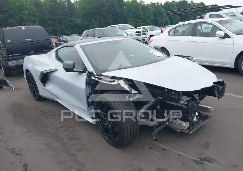 2023 Chevrolet Corvette photo