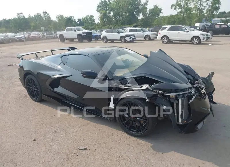 2023 Chevrolet Corvette фото