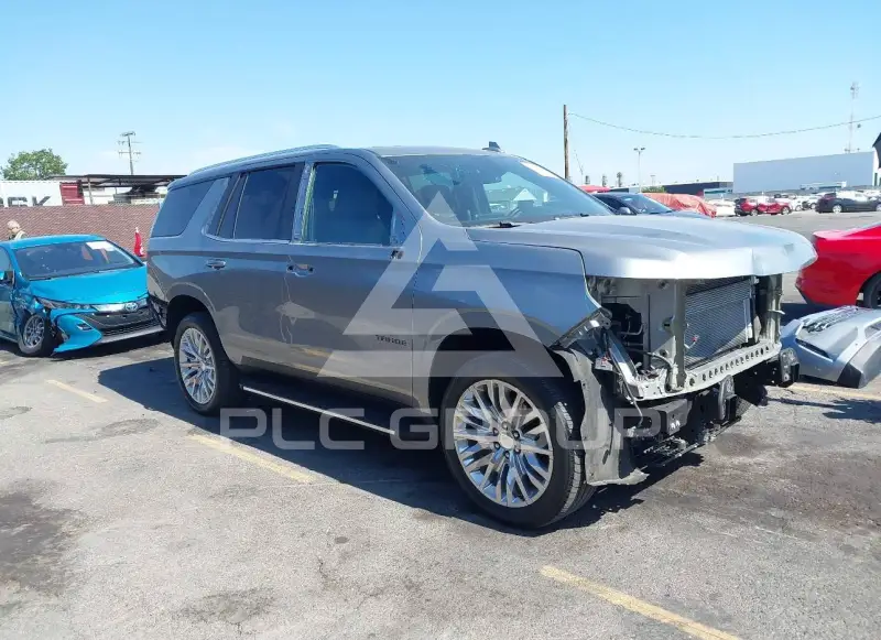 2023 Chevrolet Tahoe фото