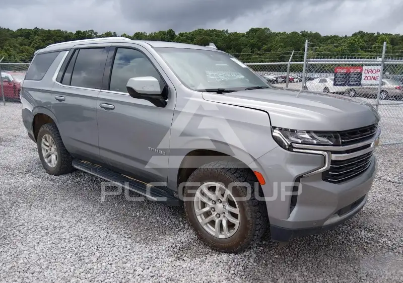 2023 Chevrolet Tahoe фото