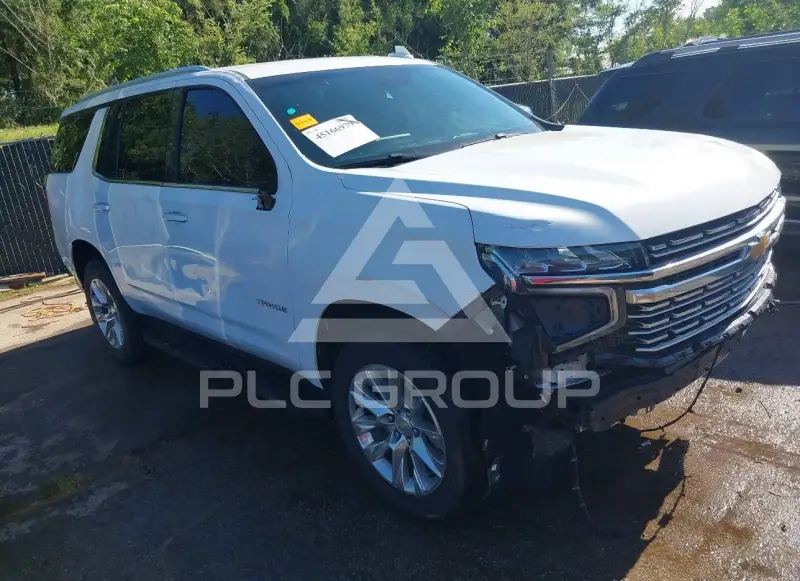 2023 Chevrolet Tahoe фото