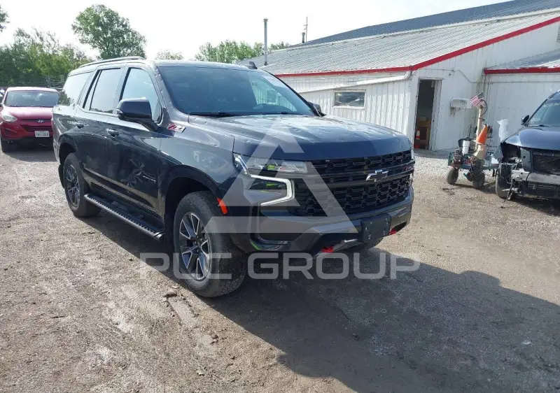 2023 Chevrolet Tahoe фото
