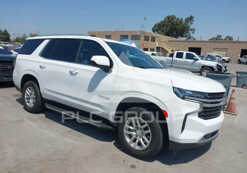 2023 Chevrolet Tahoe фото