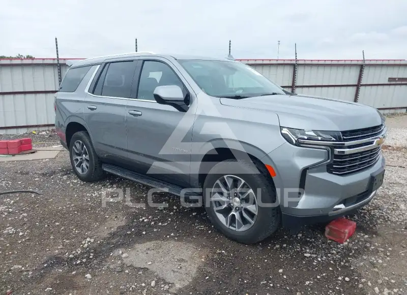 2023 Chevrolet Tahoe фото