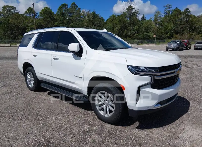 2023 Chevrolet Tahoe фото