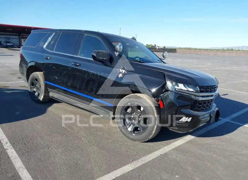 2023 Chevrolet Tahoe фото