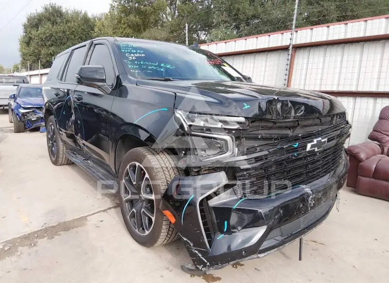 2023 Chevrolet Tahoe фото