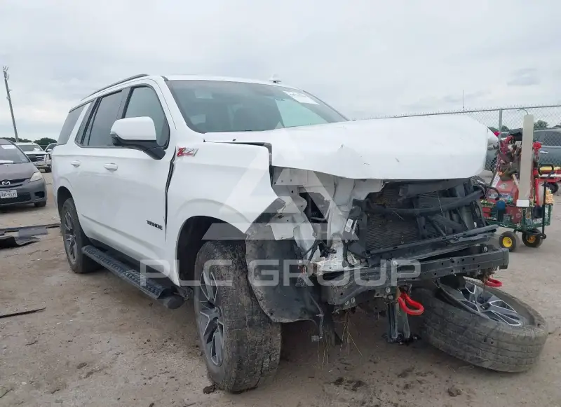 2023 Chevrolet Tahoe фото