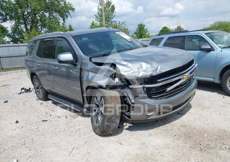 2023 Chevrolet Tahoe фото