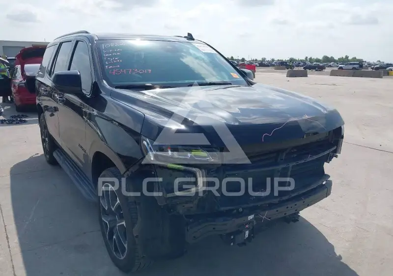 2023 Chevrolet Tahoe фото