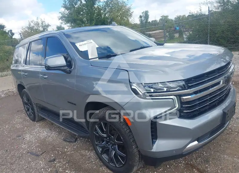 2023 Chevrolet Tahoe фото