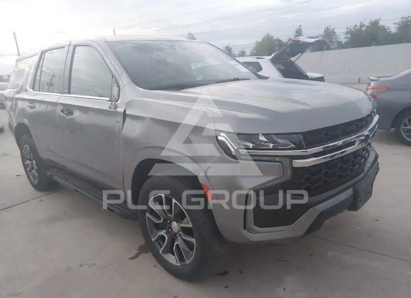 2023 Chevrolet Tahoe фото