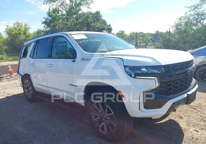 2023 Chevrolet Tahoe фото