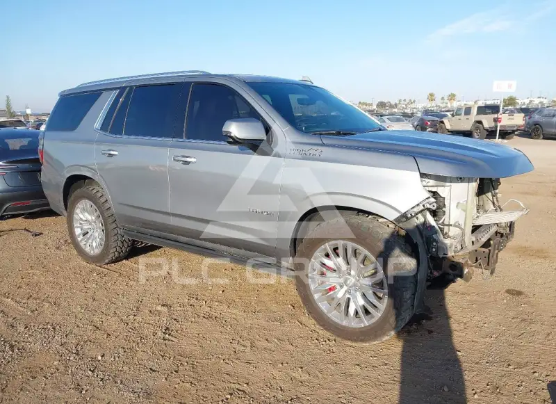 2023 Chevrolet Tahoe photo