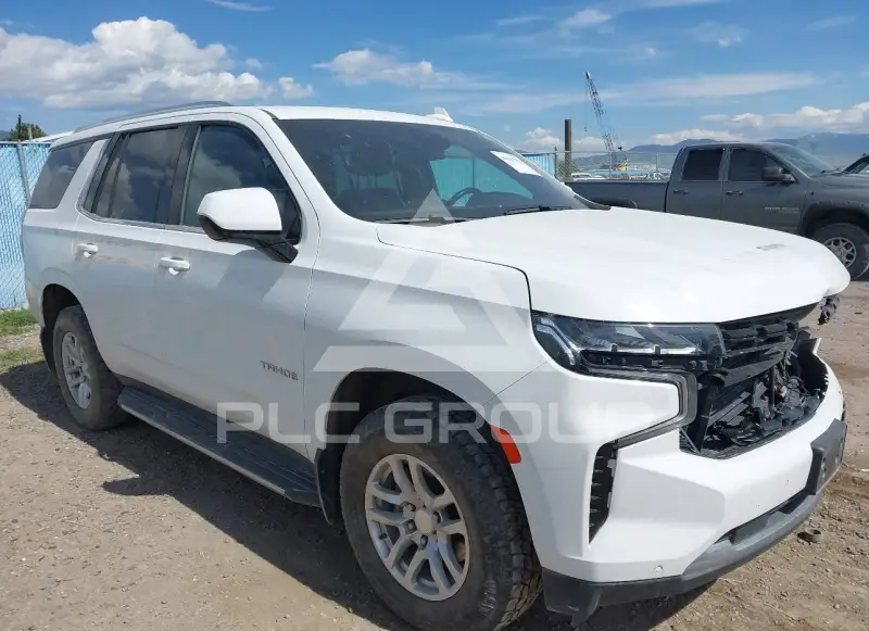 2023 Chevrolet Tahoe фото