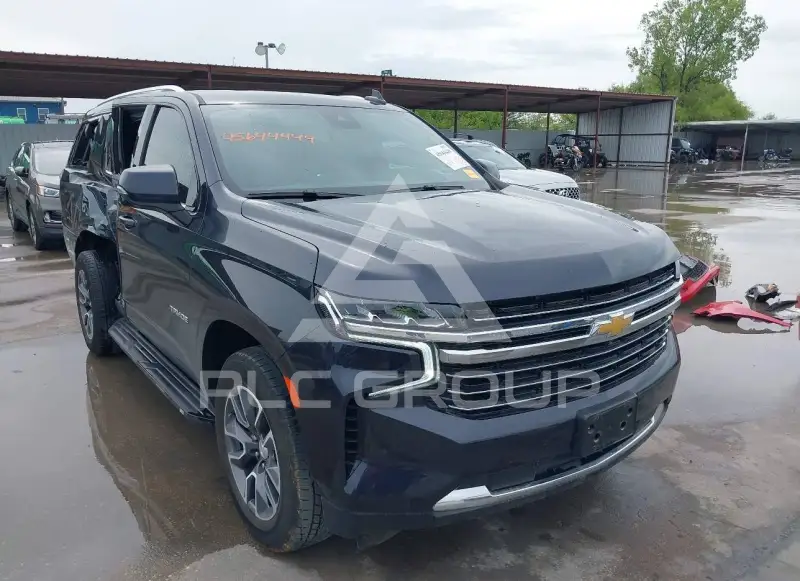 2023 Chevrolet Tahoe фото