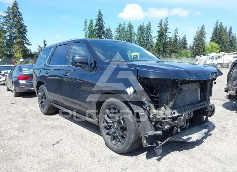 2023 Chevrolet Tahoe фото