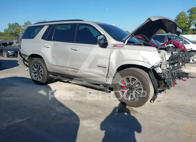 2023 Chevrolet Tahoe фото