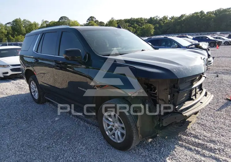 2023 Chevrolet Tahoe фото
