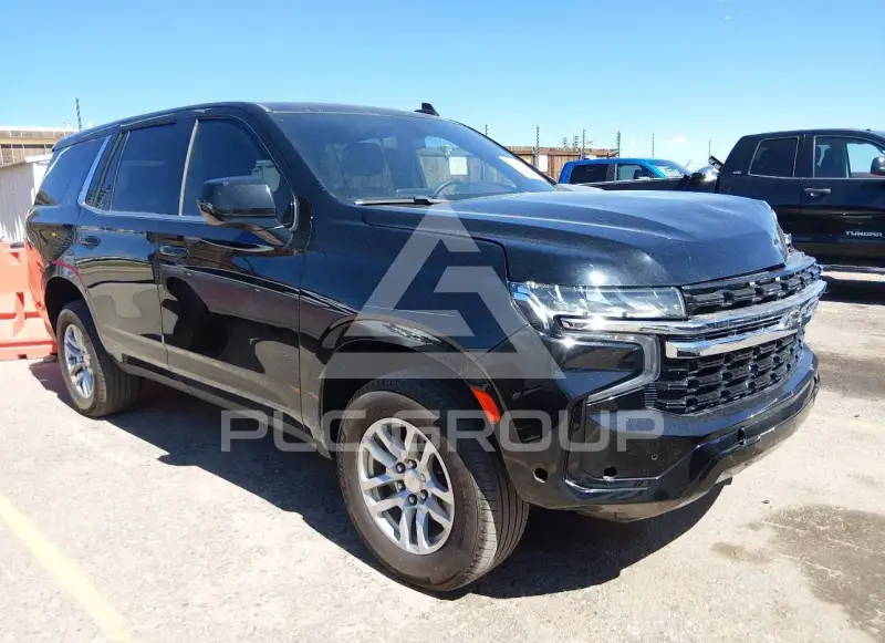 2023 Chevrolet Tahoe photo