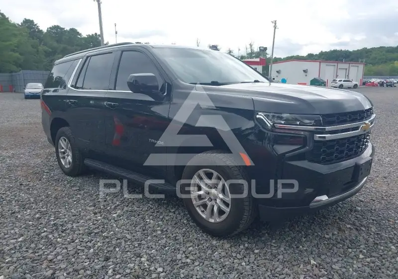 2023 Chevrolet Tahoe фото