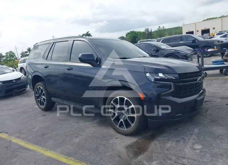 2023 Chevrolet Tahoe фото