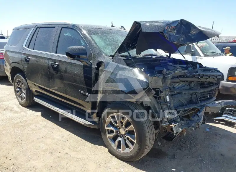 2023 Chevrolet Tahoe фото