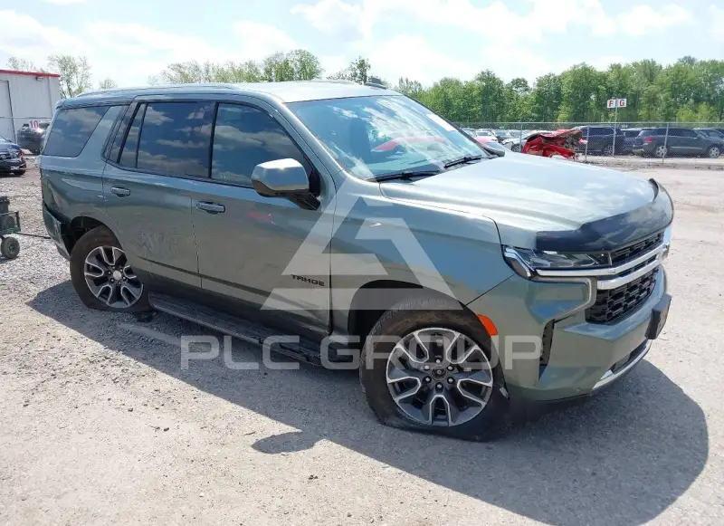 2023 Chevrolet Tahoe фото