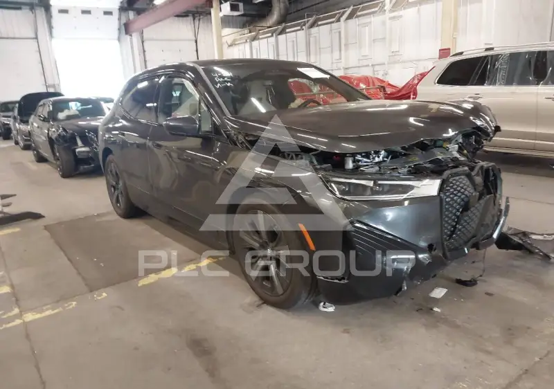 2023 BMW iX фото