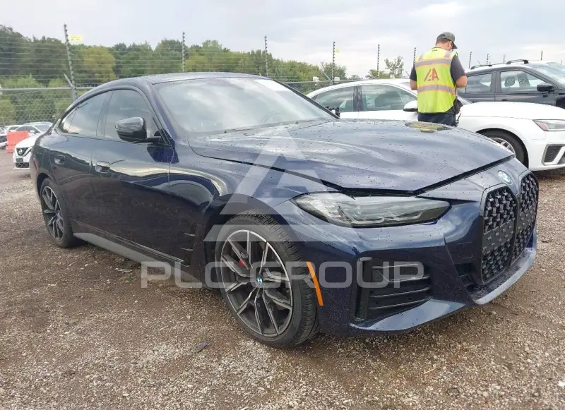 2023 BMW 430 фото