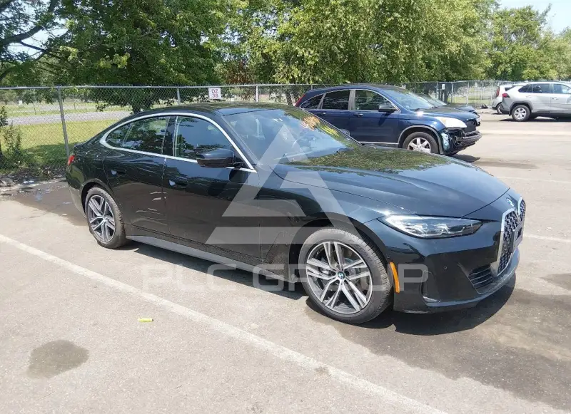 2023 BMW 430 фото