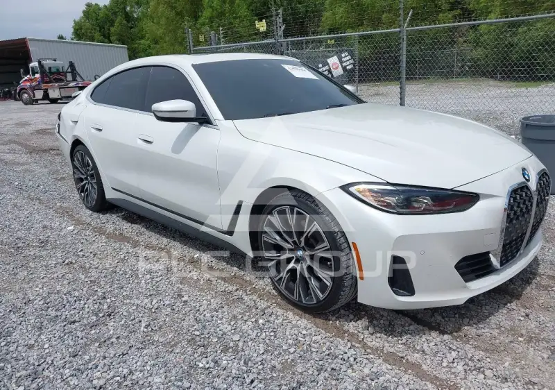 2023 BMW 430 фото