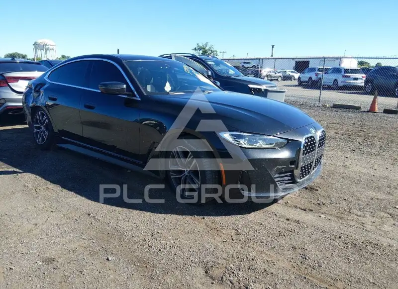 2023 BMW 430 фото