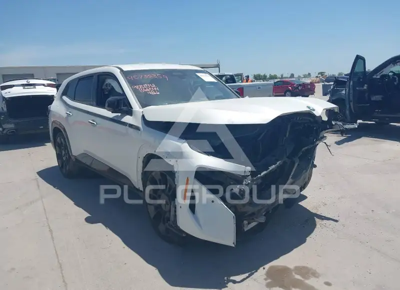2023 BMW XM фото
