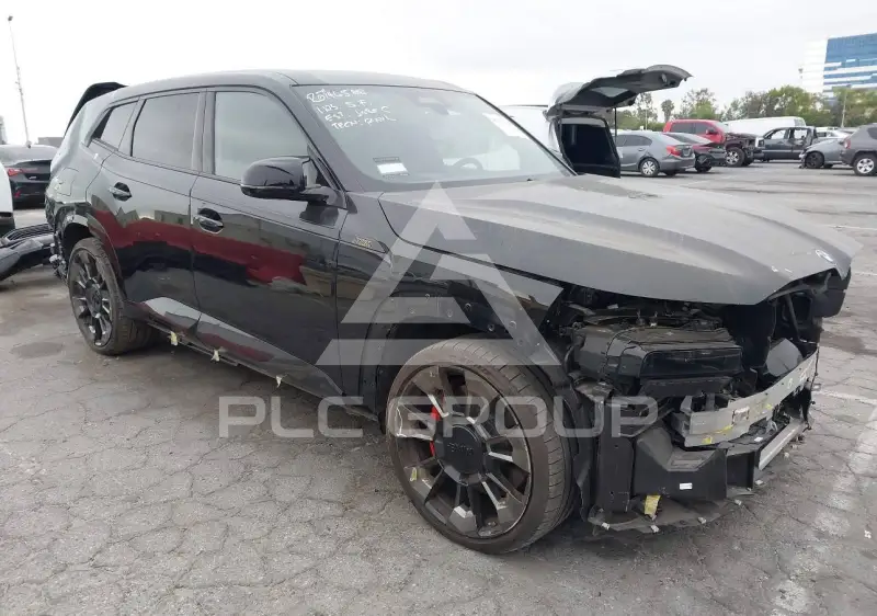 2023 BMW XM фото