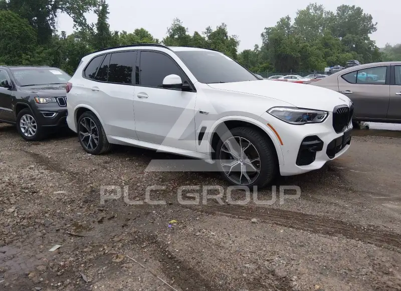 2023 BMW X5 photo