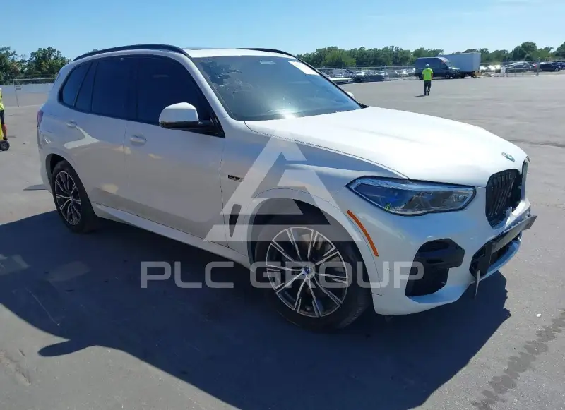 2023 BMW X5 фото