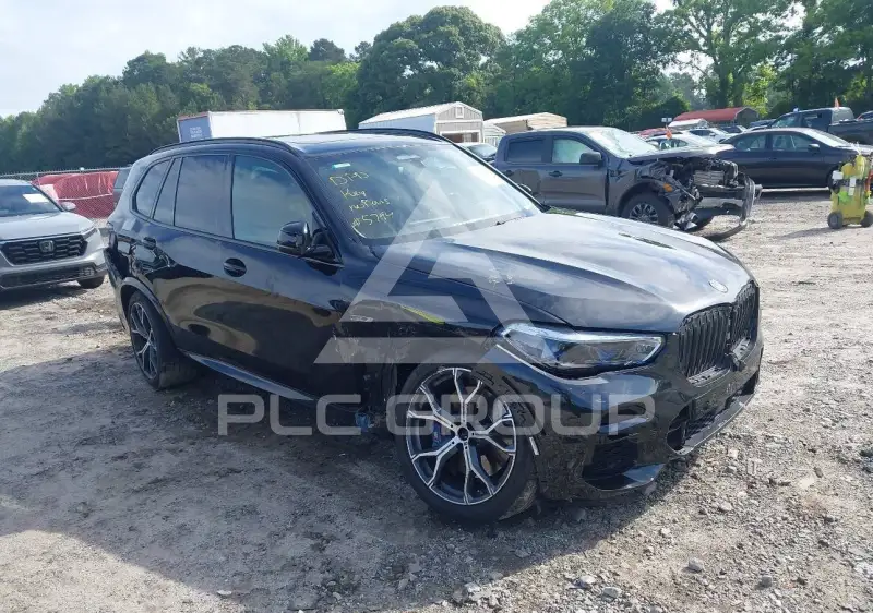 2023 BMW X5 photo