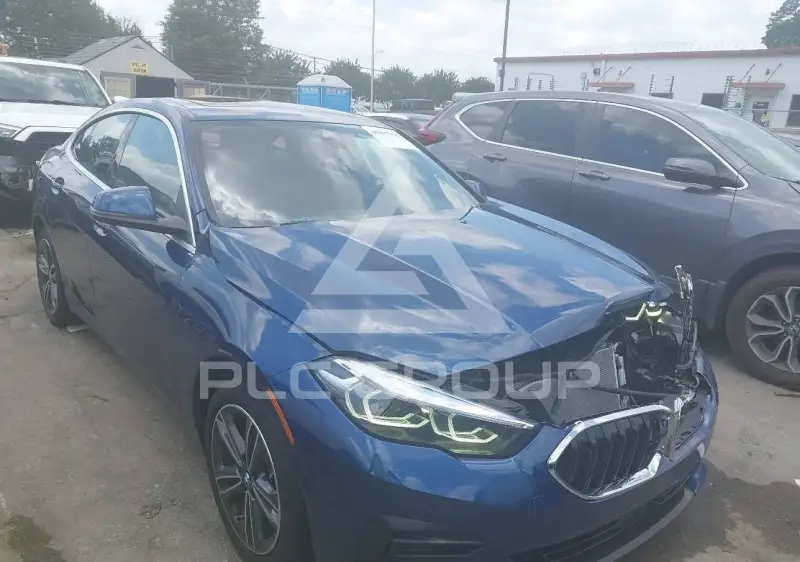 2023 BMW 228 фото