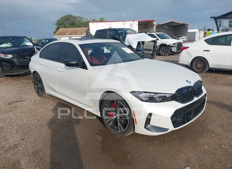 2023 BMW M340 фото