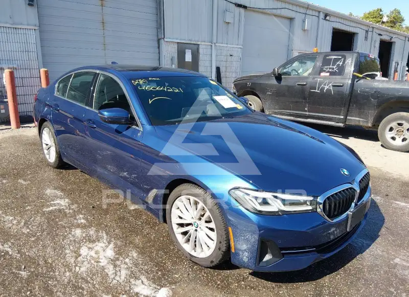 2023 BMW 530 photo