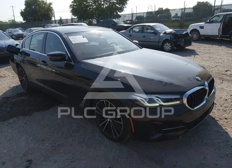 2023 BMW 530 фото