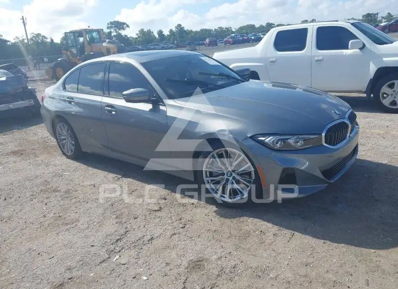 2023 BMW 330 фото