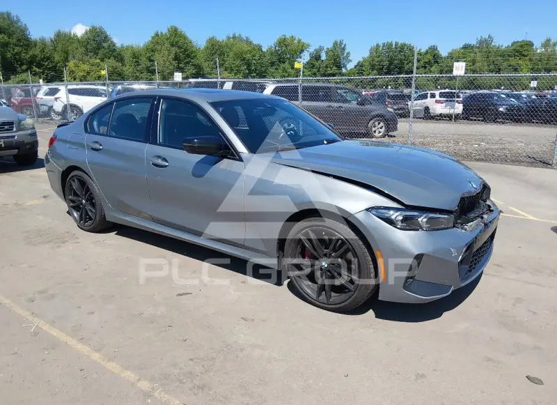 2023 BMW 330 фото
