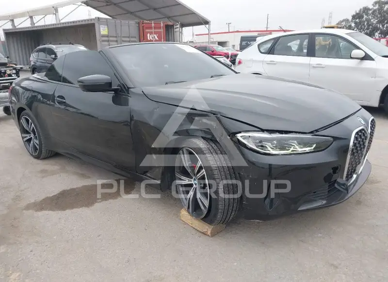 2023 BMW 430 фото