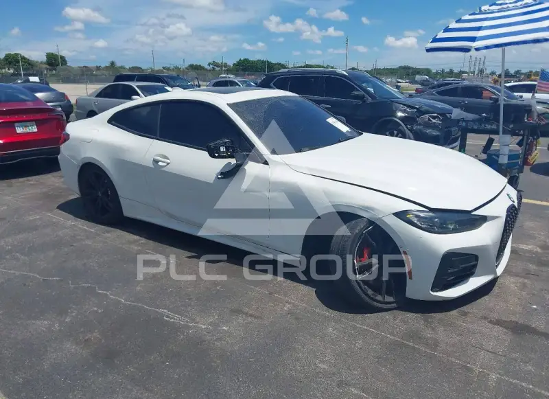2023 BMW 430 фото